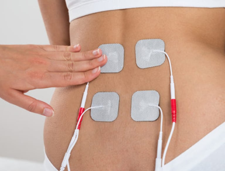 Chiropractor in Pequannock, Electrical Muscle Stimulation in Pequannock